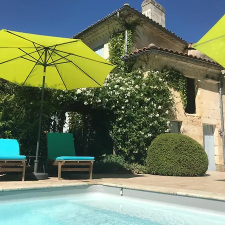 De Fenouil - Le Cocon, 2 Pers, Dans Parc Avec Piscine - 3 Etoiles *